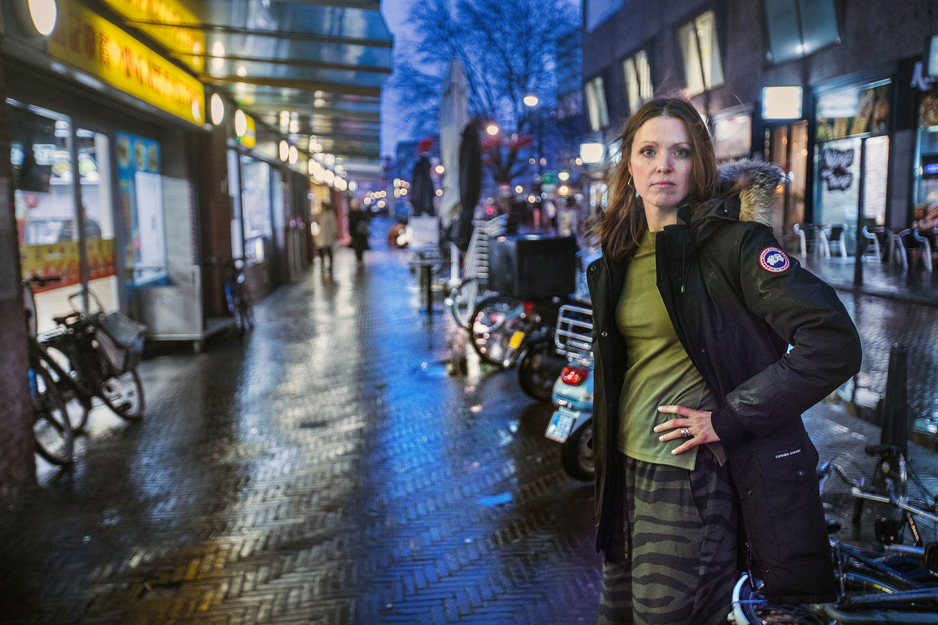 Focus op criminele probleemgebieden, ‘maar vergeet ook de andere delen van Den Haag niet’ Foto