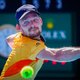 Exit in eerste ronde voor David Goffin na verlies tegen zichzelf