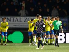 Mats Deijl is zijn fraaie treffer alweer bijna vergeten na verlies GA Eagles: ‘Zij maakten kansen wel af en wij niet’