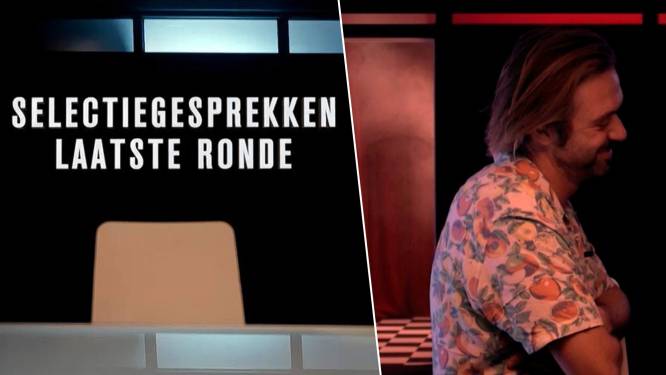 KIJK. Kandidaten ‘De mol’ krijgen mysterieus rood licht te zien tijdens laatste selectieronde voor vertrek