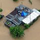 Miljoen mensen getroffen overstromingen Filipijnen