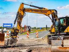 Airport lastiger bereikbaar wegens werkzaamheden; Noordzijde wordt belangrijkste entree 