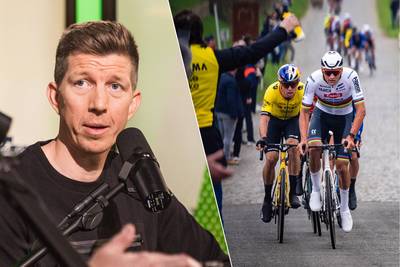 ▶ “Van Aert en Van der Poel in de Tour de France: ideaal voor de Olympische Spelen”