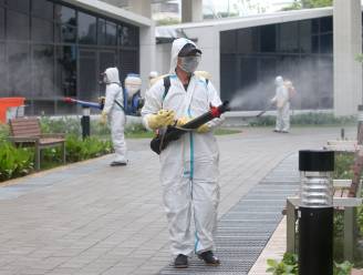 Na 110 dagen zonder één lokale besmetting: Belg test positief voor coronavirus in Taiwan en zou met zeker 440 mensen contact hebben gehad