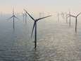 Windmolens tijdens storm uitgeschakeld wegens overaanbod elektriciteit van kerncentrales