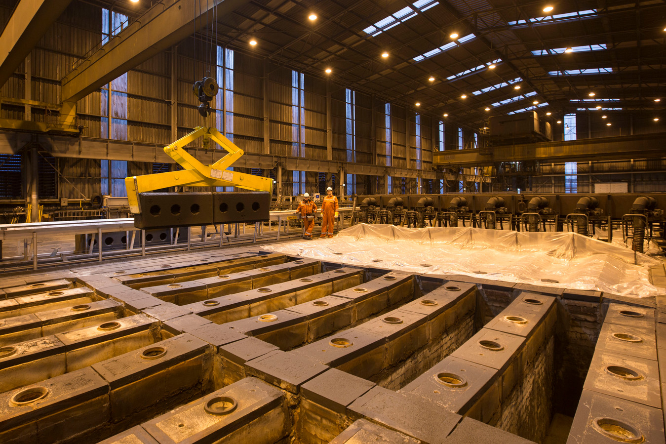 Century Aluminum Vlissingen krijgt zonnedak met 9000 panelen stroom voor 1000 huishoudens