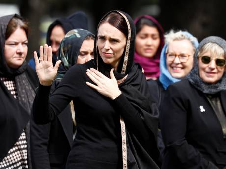 Nieuw-Zeeland herdenkt slachtoffers aanslagen Christchurch