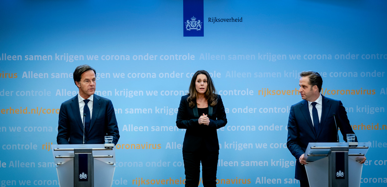 Zo Veranderde De Toon Van De Corona Persconferenties In Een Jaar Tijd Een Terugblik In Zes Citaten Trouw