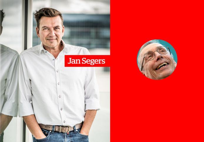 Jan Segers - Geregeld Ongeregeld: Svante Pääbo.
