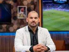Wesley Sneijder spreekt ambitie uit om bondscoach te worden: ‘En als ik zo denk, gaat het me lukken ook’