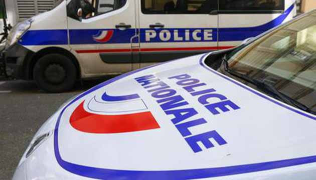 Photo d'illustration: voiture de police française