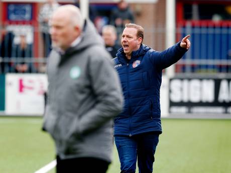 CDW-coach krijgt klop van spelers die hij bij Jonathan opleidde: ‘Alvin is na Rob Zomer de juiste keus’