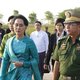 Militair vliegtuig met meer dan 100 inzittenden verdwenen in Myanmar: brokstukken in zee gevonden