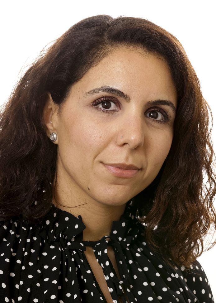 Yeliz Dogan van GroenLinks.