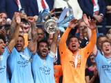 Wauw! Mede dankzij deze goal na 13 seconden van Gündoğan wint City de FA Cup