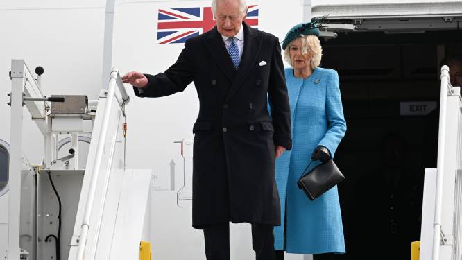 Charles en Camilla in Duitsland voor allereerste staatsbezoek, ook Angela Merkel is uitgenodigd voor het banket