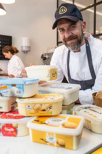 IJsexpert proeft 10 soorten vanille-ijs en buist meer dan de helft, maar één merk springt er bovenuit