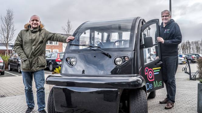 De Mus hoopt snel weer uit te vliegen mét nieuwe chauffeurs