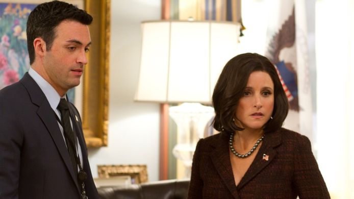 Scene uit Veep