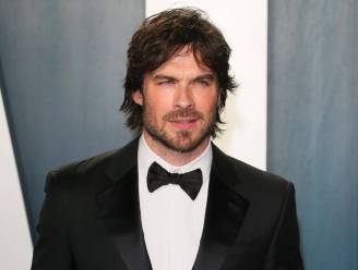 Ian Somerhalder dronk voor het eerst alcohol toen hij vier jaar was: “Ik stal cocktails van mijn familie”