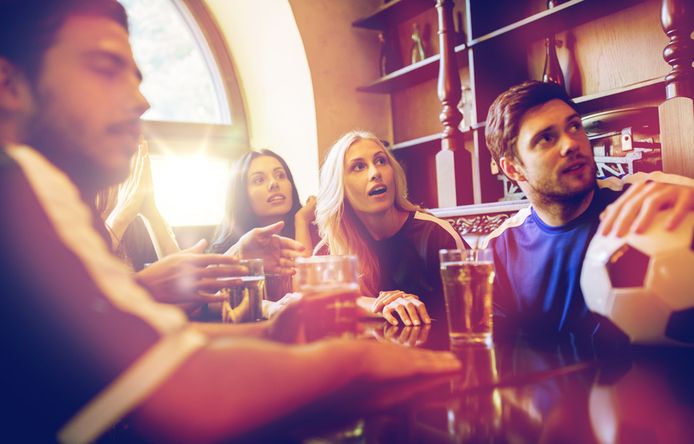 Bieren met 0,0% alcohol worden steeds populairder in de winkel en op café.