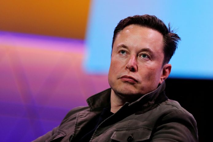 Elon Musk.