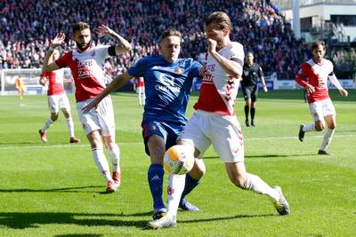 Poll | Welke club eindigt derde in de eredivisie?