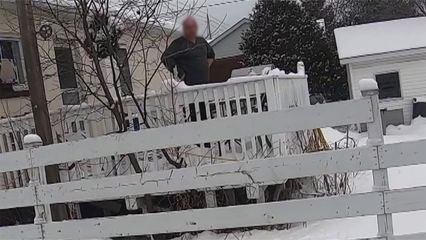 10. Knock It Off, Neighbor!