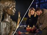 Zelenski herdenkt genocide door hongersnood in Kiev