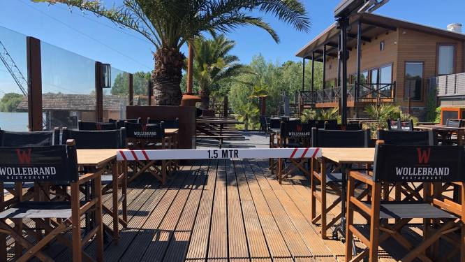 De terrassen mogen weer open! Vier ondernemers vertellen wat we vandaag kunnen verwachten