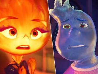 Eerste beelden nieuwe Pixar-animatiefilm ‘Elemental’ gelost