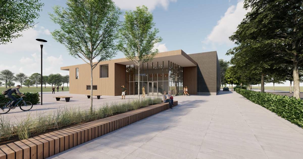 Geen school is 'gemiste kans' bij nieuw sportcomplex in Keijenborg - De Stentor