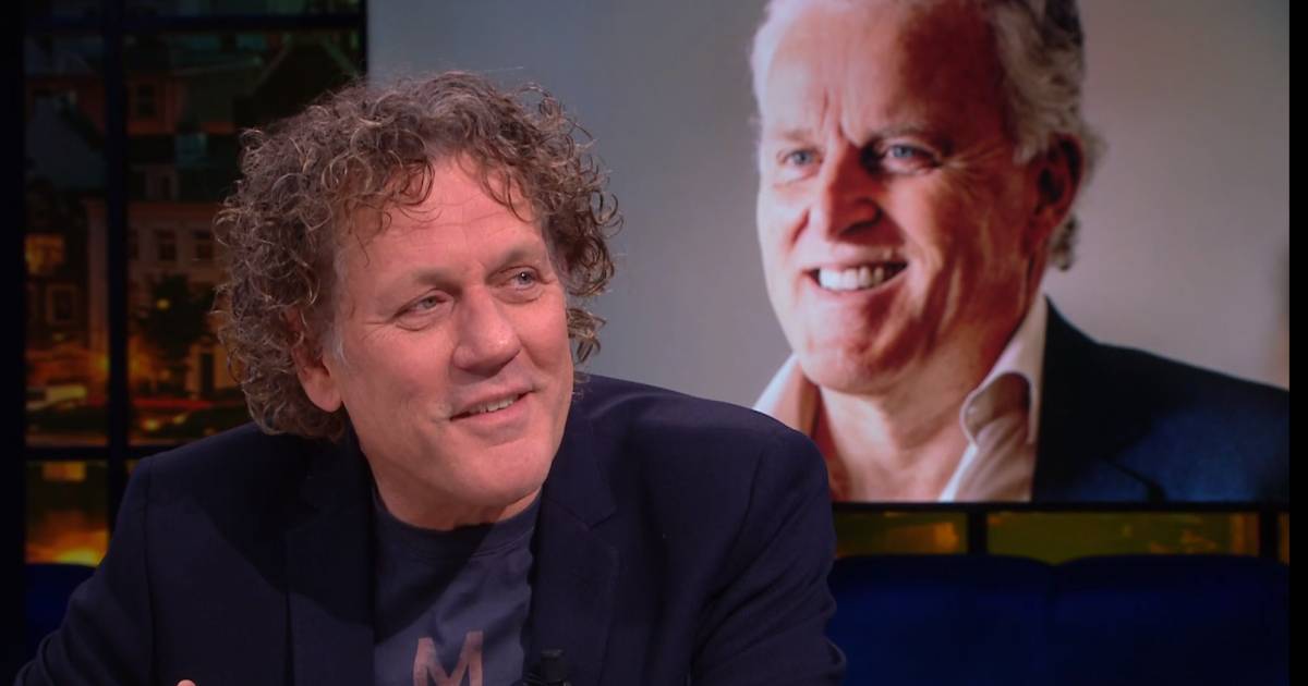 kees van der spek wants favorite song peter r de vries at 1 in top 2000 number of furious people show netherlands news live