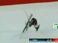 La terrible chute de Lindsey Vonn, qui se fracture le tibia
