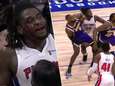 Soirée chaotique à Détroit: LeBron James expulsé après un violent coup de coude sur Isaiah Stewart