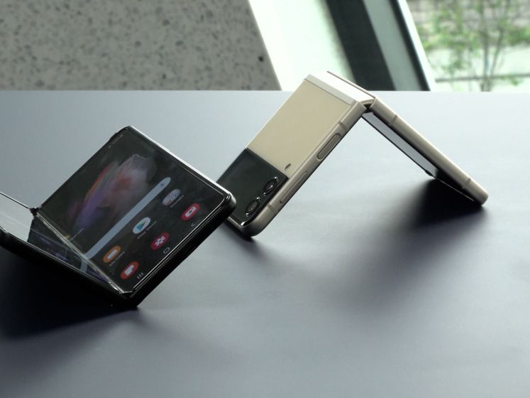 Eerste indruk van Samsung Galaxy Z Fold 3 en Z Flip 3: “Geen baksteen meer in je broek”