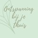 Ontspanning bij je thuis #18: een mandala inkleuren
