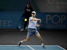 David Goffin sèchement éliminé à Rotterdam 