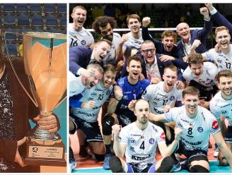 5.000 aanvragen voor 2.400 tickets: zo wil volleyteam Knack toch al hun supporters laten meegenieten van Europese finale