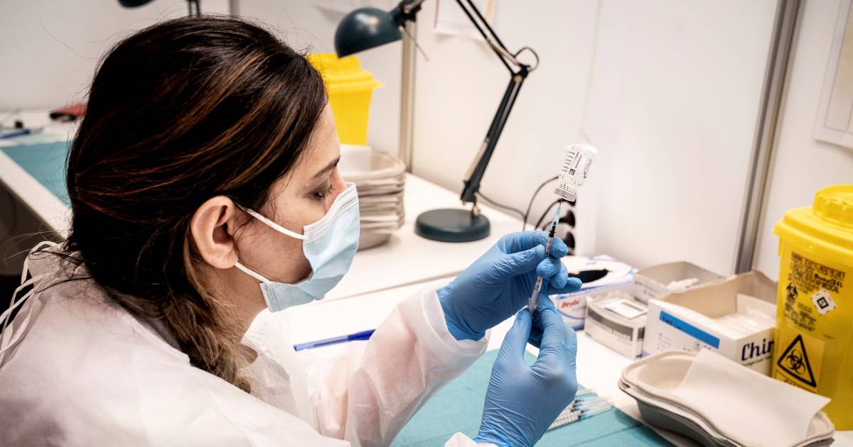 Continua la vaccinazione universale contro il vaiolo delle scimmie per i gruppi ad alto rischio |  interno