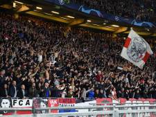 UEFA geeft Ajax boete van 52.000 euro voor gedrag fans tegen Juventus