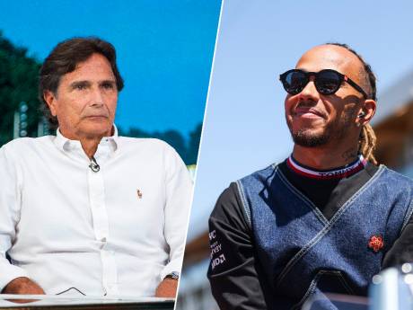 Nelson Piquet condamné à une amende de près d’un million de dollars après avoir insulté Lewis Hamilton de “petit noir”