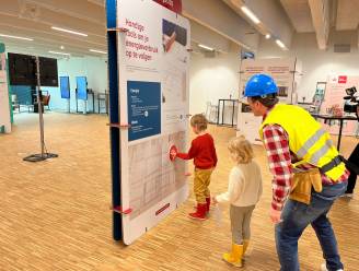 Twaalf renovatiemarkten voor Antwerpenaren met renovatie- en bouwideeën: “Tegen 2050 heeft elke woning een energielabel A”