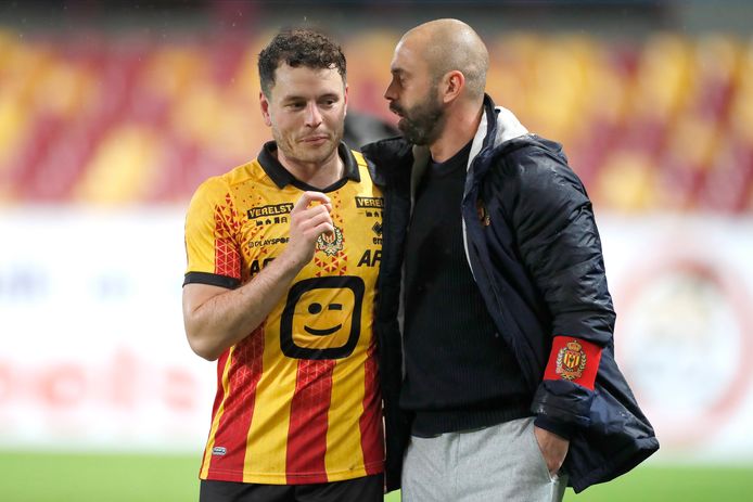 Kerim Mrabti (KVM), opnieuw voetballer na lange revalidatie: “Alles ...