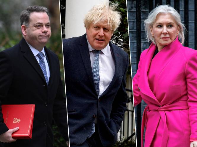 Na vertrek Johnson stappen nog twee Britse parlementsleden op