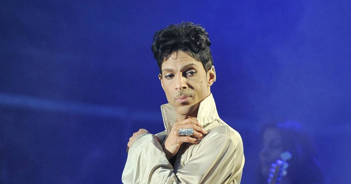 Nieuw album van Prince verschijnt in 2019 Muziek hln.be