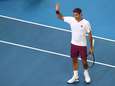 Federer overleeft zeven matchpoints in thriller tegen Sandgren