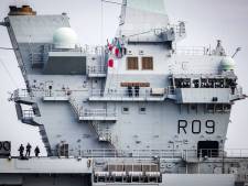 Extra patrouilles van marechaussee en Britse marinepolitie na ‘zeer zorgelijke’ incidenten