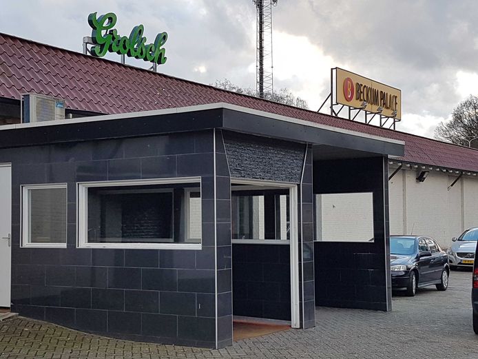 Hoe een Hengelo’s zalencentrum het middelpunt van een Turkijerel werd