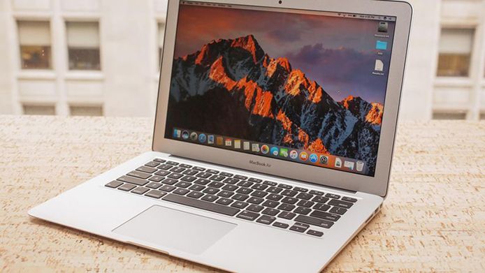 Apple Macbook Air: vederlicht en krachtige hardware